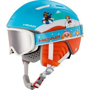 Lyžařská helma Head Mojo Set 328513 Blue