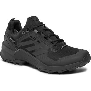 Boty adidas Terrex Swift R3 GORE-TEX Hiking IE7634 Cblack/Cblack/Gresix