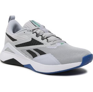 Boty Reebok Nanoflex TR 2.0 HP6106 Šedá