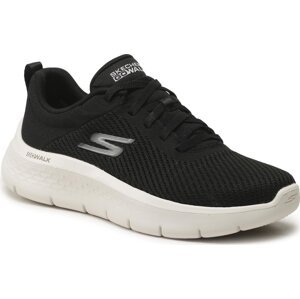 Sneakersy Skechers Go Walk Flex - Alani 124952/BKW Black/White