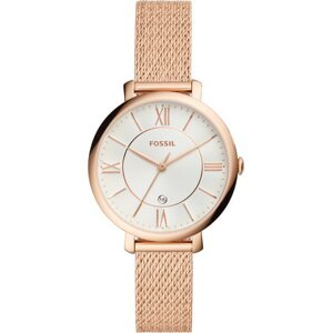Hodinky Fossil Jacqueline ES4352 Zlatá