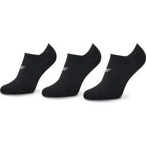 Sada 3 párů pánských ponožek 4F H4Z22-SOM300 20S