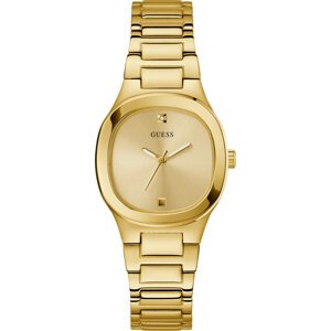 Hodinky Guess Eve GW0615L2 Gold/Gold