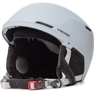 Lyžařská helma Head Compact Pro 326341 Grey