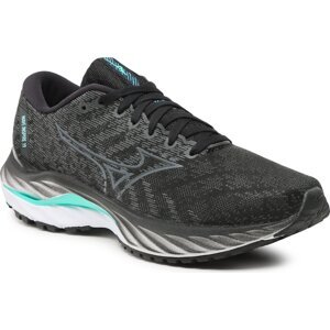 Běžecké boty Mizuno Wave Inspire 19 J1GC234402 Černá