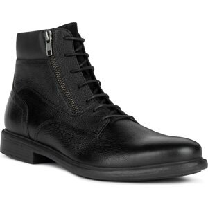 Kotníková obuv Geox U Terence U367HD 00046 C9999 Black