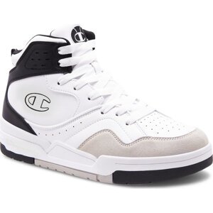 Sneakersy Champion Heritage Glory Mid S22323-WW001 White