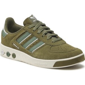 Boty adidas G.S. Court GW4499 Focoli/Greoxi/Greone