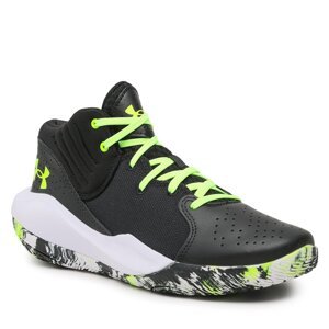 Boty Under Armour Ua Jet '21 3024260 005 Black/White/Limesurge