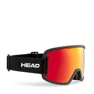Sportovní ochranné brýle Head Contex 392811 Blackred/Black