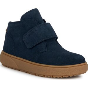 Kotníková obuv Geox J Theleven Boy J36LDC 00022 C4002 M Navy