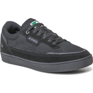 Sneakersy Emerica Gamma 6101000137 Black/Black/Black