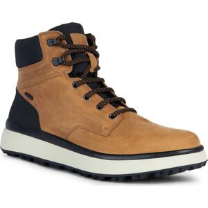 Kotníková obuv Geox U Granito + Grip B A U36FZC 00045 C2112 Ochre