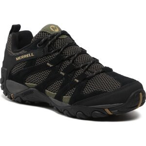 Trekingová obuv Merrell Alverstone J036727 Černá