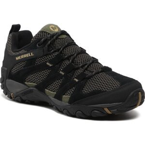 Trekingová obuv Merrell Alverstone J036727 Black/Olive