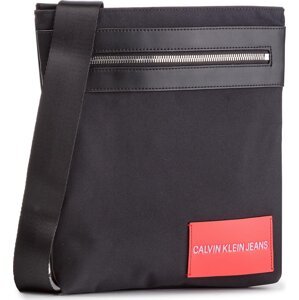 Brašna Calvin Klein Jeans Sp Essential + Flat Pack K40K400800 Black 001