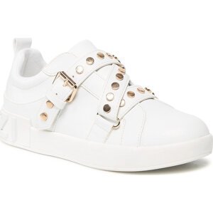 Sneakersy QUAZI WS5762-02 White