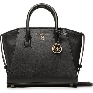 Kabelka MICHAEL Michael Kors Avril 30H1G4VS5L Black