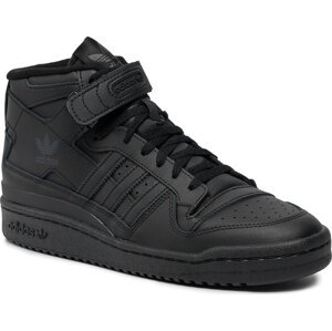 Boty adidas Forum Mid IG3757 Cblack/Carbon/Cblack