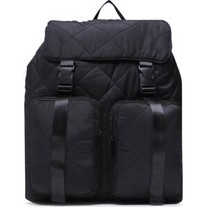Batoh Pieces Pcnicoline Nylon Backpack Bc 17129056 Black
