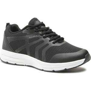 Sneakersy Endurance Clenny Unisex Lite E222468 Black 1001