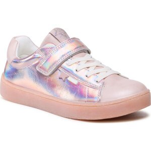 Sneakersy Nelli Blu AVO-513-029 Pink