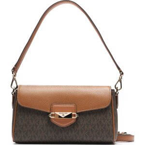 Kabelka MICHAEL Michael Kors 32F3G6FC1B Hnědá