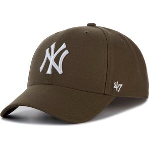 Kšiltovka 47 Brand New York Yankees B-MVPSP17WBP-SW Zelená
