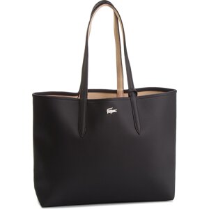 Kabelka Lacoste Shopping Bag NF2142AA Černá