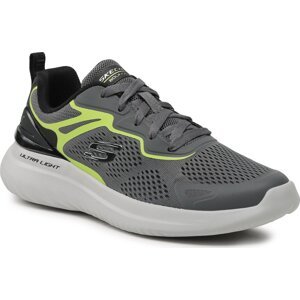 Sneakersy Skechers Andal 232674/CCLM Chrc/Lime