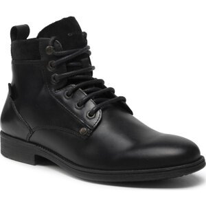 Kotníková obuv Geox U Jaylon E U04Y7E 0003C C9999 Black