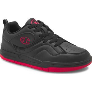 Sneakersy Champion Heritage Glory Low S22344-KK001 Black