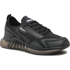Sneakersy Blauer S3CRUSH01/KNI Black