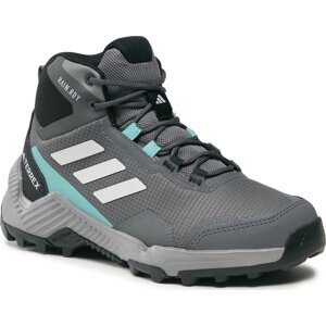 Boty adidas Eastrail 2.0 Mid RAIN.RDY Hiking Shoes HP8725 Grey Five/Dash Grey/Core Black