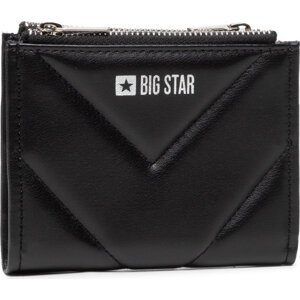 Malá dámská peněženka BIG STAR JJ674058 Black