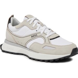 Sneakersy Boss Jonah Runn 50513179 Open White 121