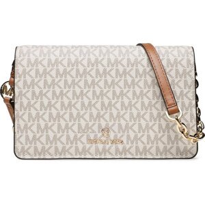 Kabelka MICHAEL Michael Kors Jet Set Charm 32S2GT9C7B Écru