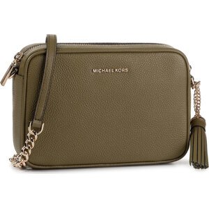 Kabelka MICHAEL Michael Kors Jet Set 2F7GGNM8L Pistachio