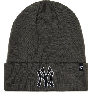 Čepice 47 Brand MLB New York Yankees Raised '47 B-RKN17ACE-CCA Charcoal