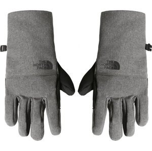 Pánské rukavice The North Face M Apex Etip Glove NF0A7RHEDYZ1 Tnf Dark Grey Heather
