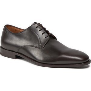 Polobotky Boss Lisbon Derb 50499740 Dark Brown 202