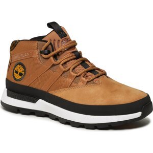 Sneakersy Timberland Euro Trekker Super Ox TB0A5VXC231 Wheat Nubuck