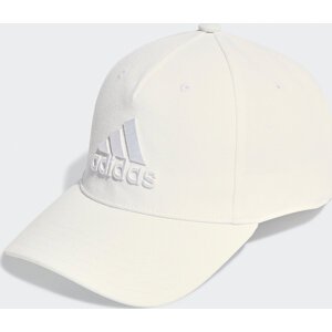 Kšiltovka adidas Big Tonal Logo Baseball Cap HT2030 white