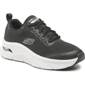 Sneakersy Skechers Sumner 232502/BKW Black/White