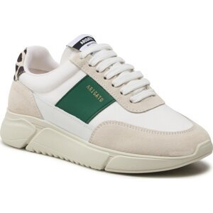 Sneakersy Axel Arigato Genesis Vintage Runner 84057 White/Kate Green