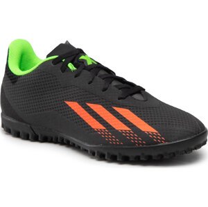 Boty adidas X Speedportal.4 Tf GW8506 Cblack/Solred/Sgreen