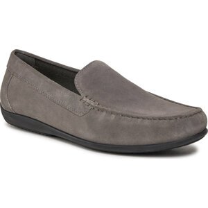 Mokasíny Geox U Ascanio U450WB 00022 C1006 Grey