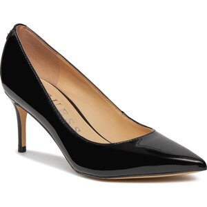 Lodičky Guess Bravo4 FLPBV4 PAT08 BLACK