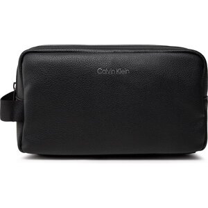 Kosmetický kufřík Calvin Klein Warmth Washbag K50K507347 BAX
