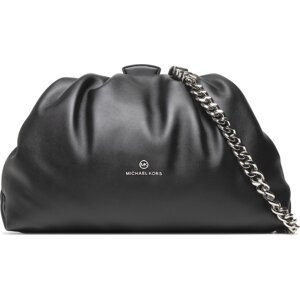 Kabelka MICHAEL Michael Kors Nola 30S2S7NC4V Black